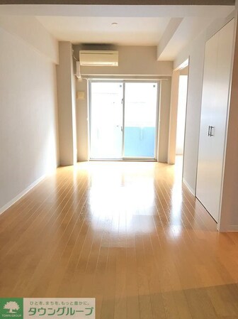 プラッサ西参道の物件内観写真